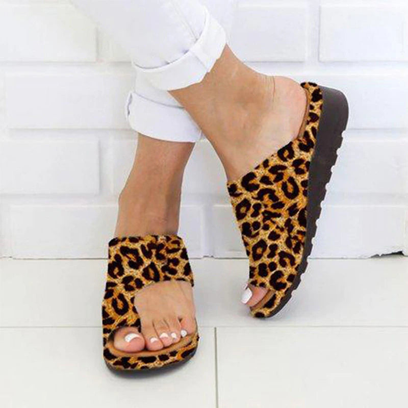 Sandalen voor Hallux Valgus - OrthoSole Zomer 2025 Editie