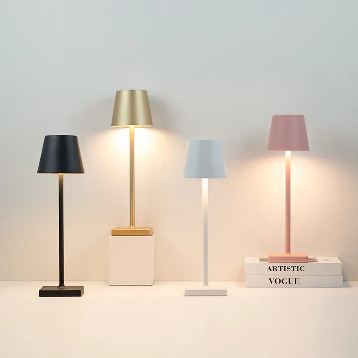 Draadloze Tafel lamp | Tafelverlichting met accu | TafelLicht