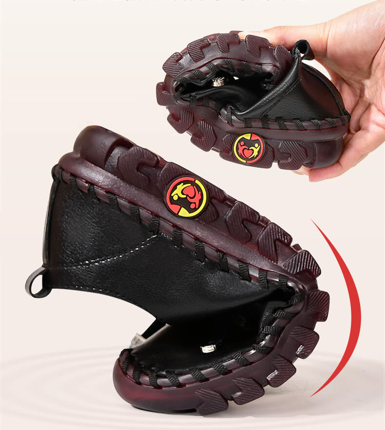 Comfortabele platte schoenen voor vrouwen