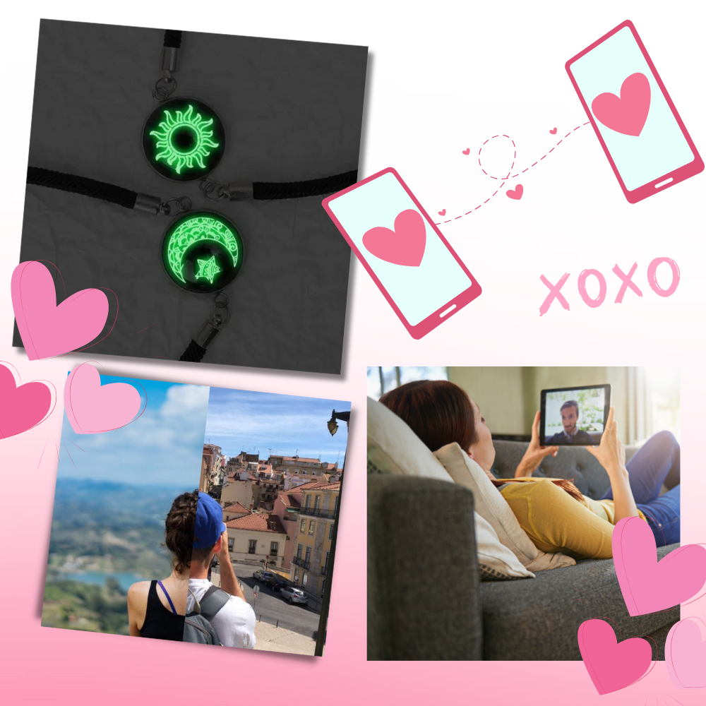 Licht Geactiveerde Lange Afstand Armbanden