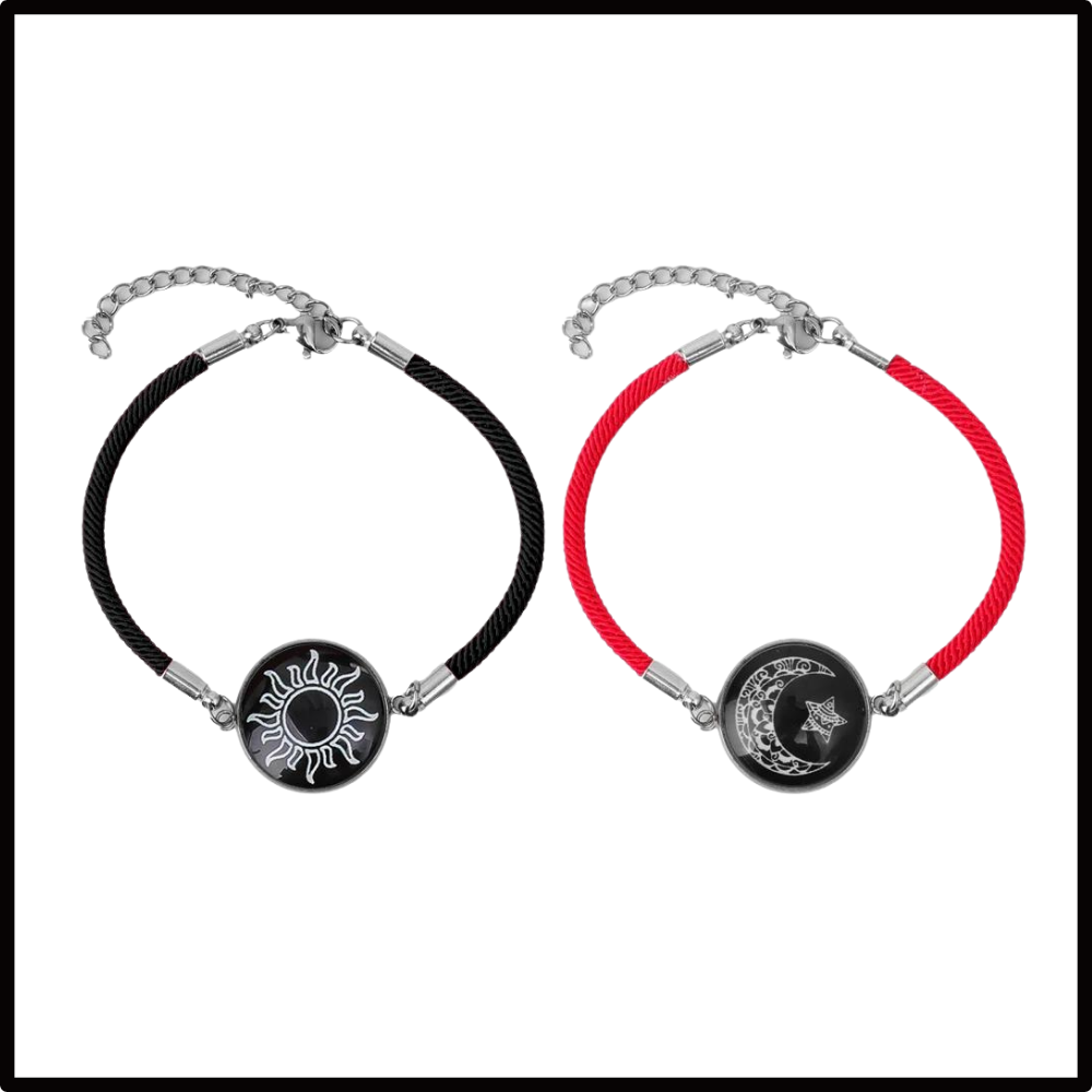 Licht Geactiveerde Lange Afstand Armbanden