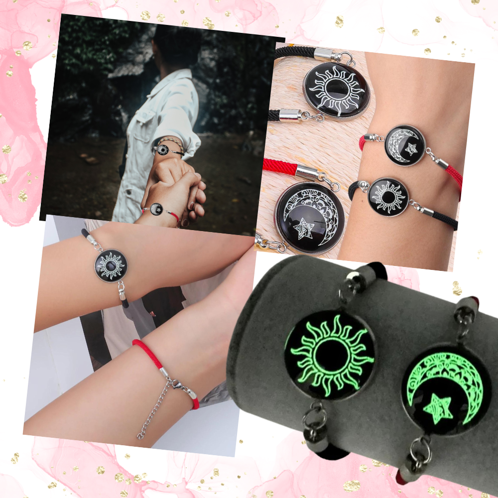 Licht Geactiveerde Lange Afstand Armbanden