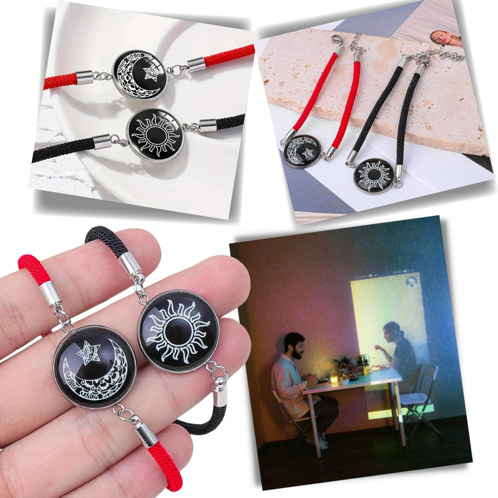 Licht Geactiveerde Lange Afstand Armbanden