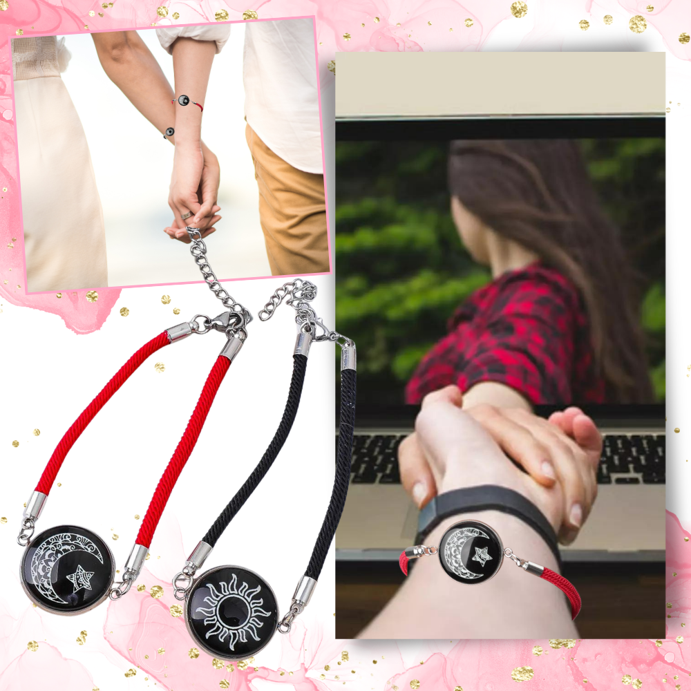 Licht Geactiveerde Lange Afstand Armbanden