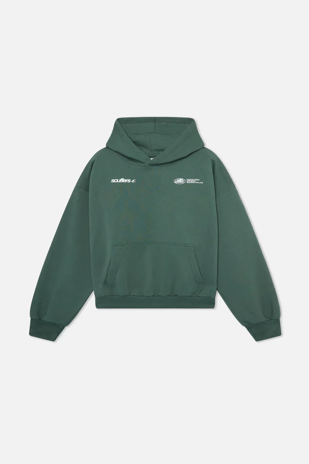Nanda | "Met liefde" hoodie