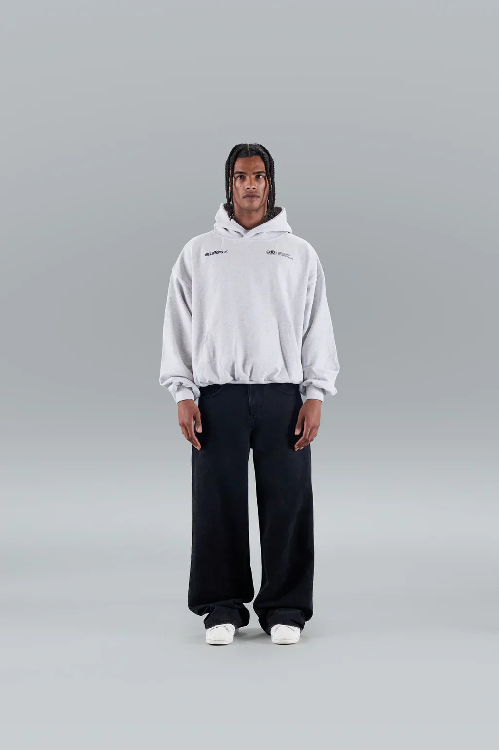 Vrouwen Hoodie Zelfliefde Comfortabele Pasvorm