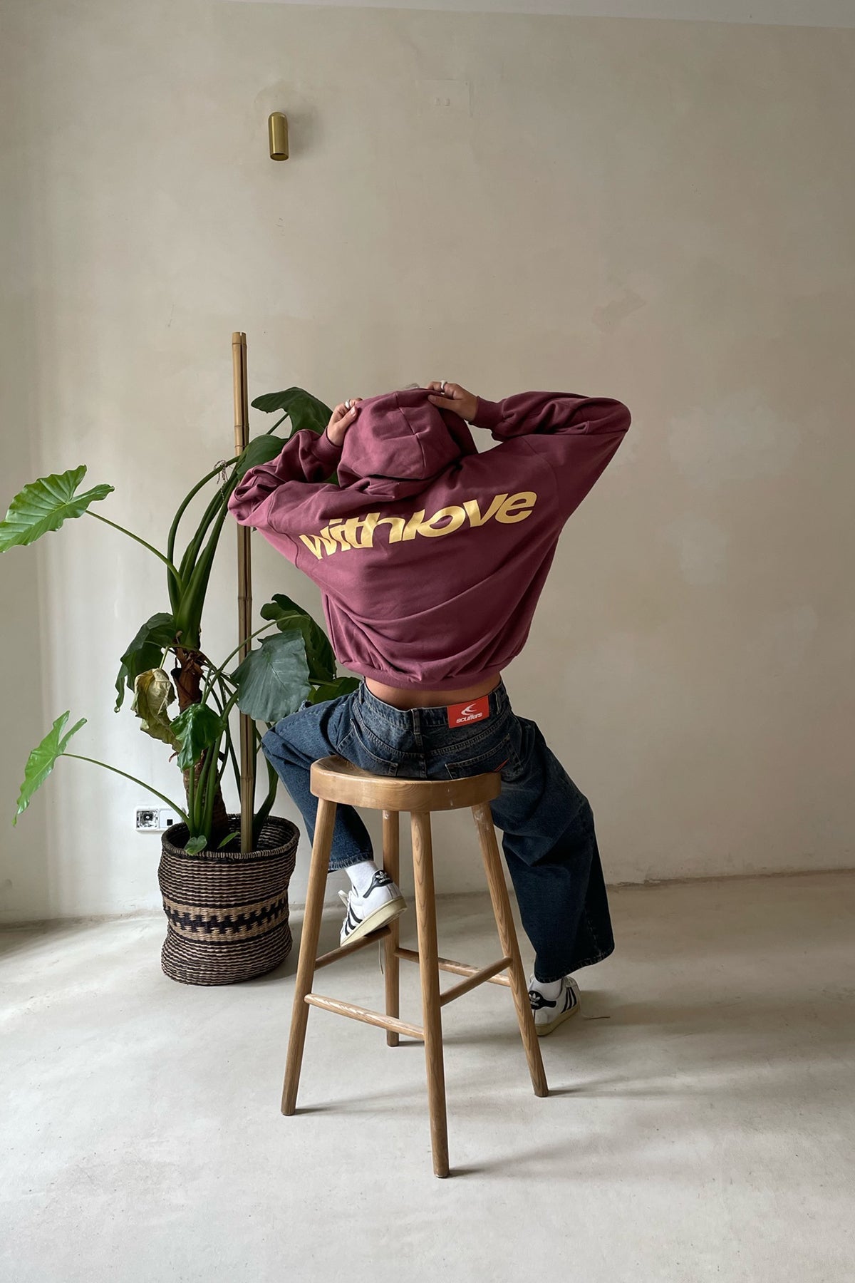 Nanda | "Met Liefde" Hoodie