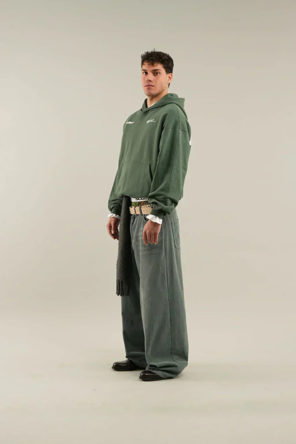 Nanda | "Met liefde" hoodie