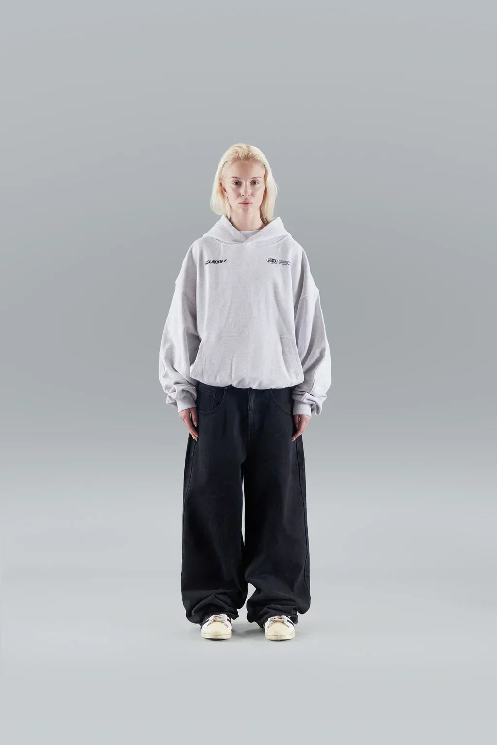 Vrouwen Hoodie Zelfliefde Comfortabele Pasvorm