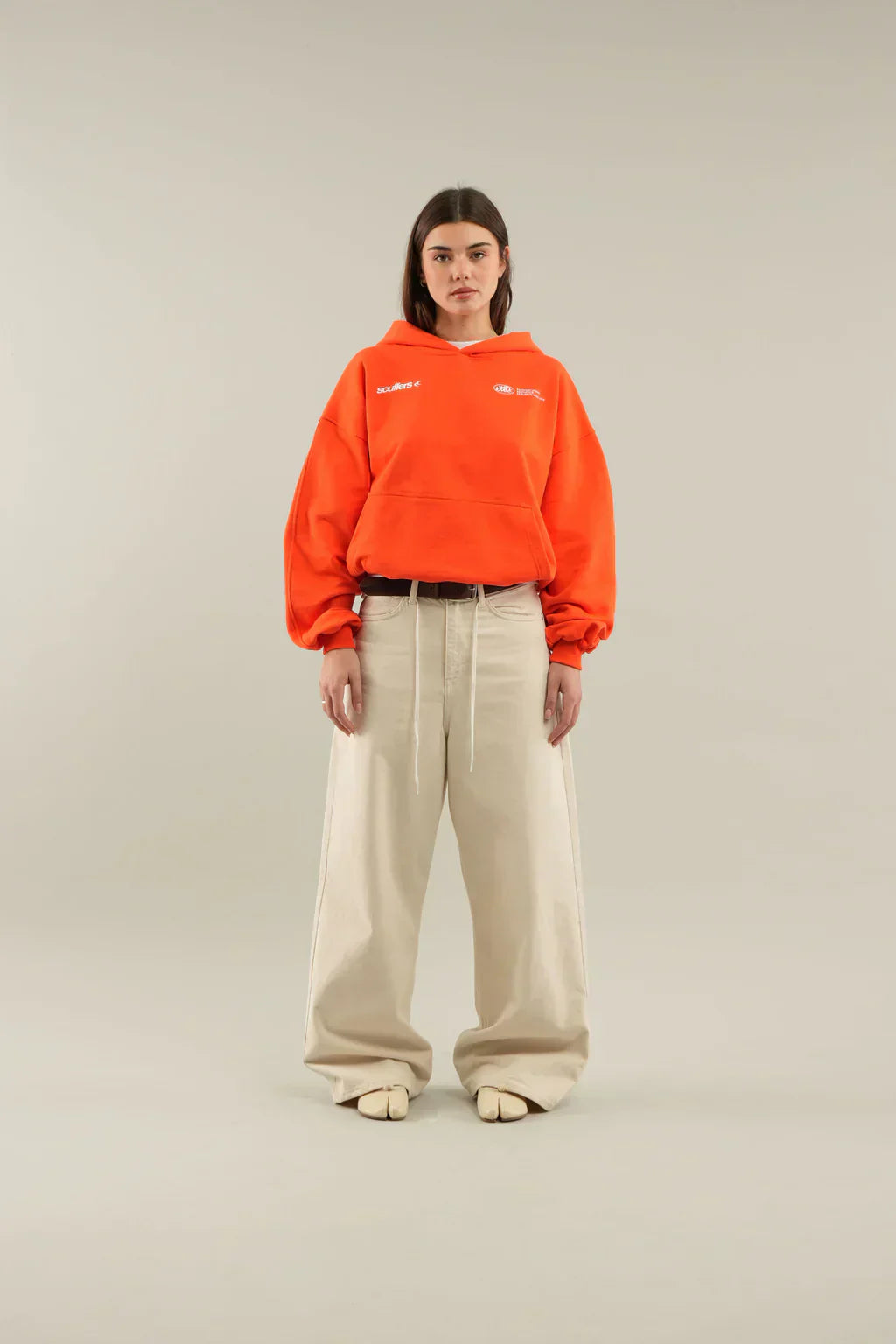 Vrouwen Hoodie Zelfliefde Comfortabele Pasvorm