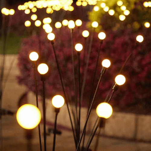 Vuurvliegjes Solar-Buitenverlichting