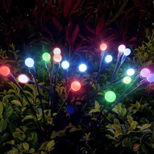Vuurvliegjes Solar-Buitenverlichting