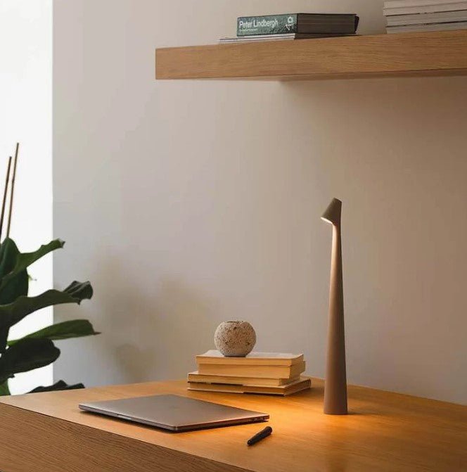 LuminaVista™ I Draagbare tafellamp