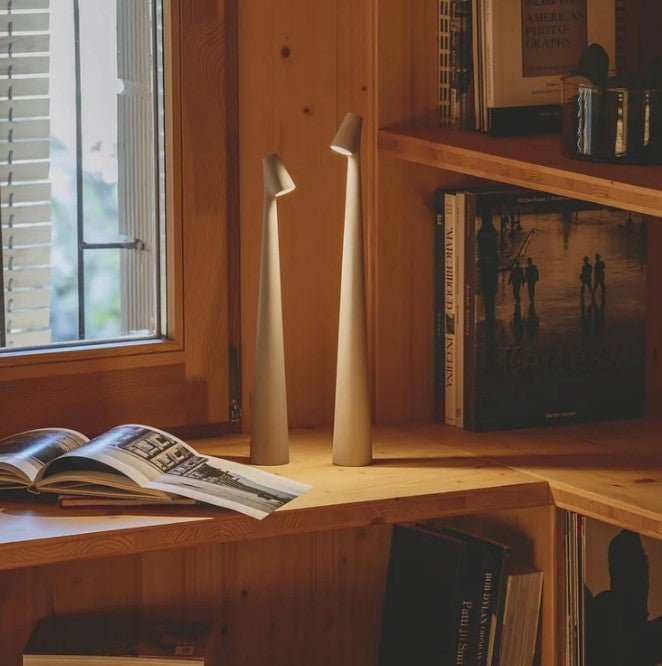 LuminaVista™ I Draagbare tafellamp