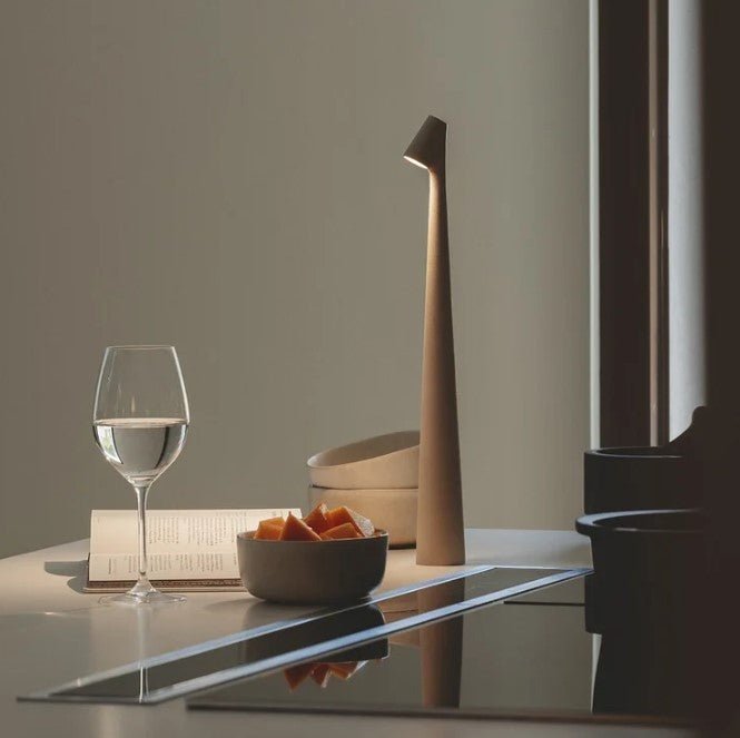 LuminaVista™ I Draagbare tafellamp