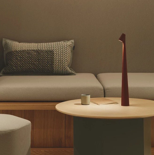 LuminaVista™ I Draagbare tafellamp