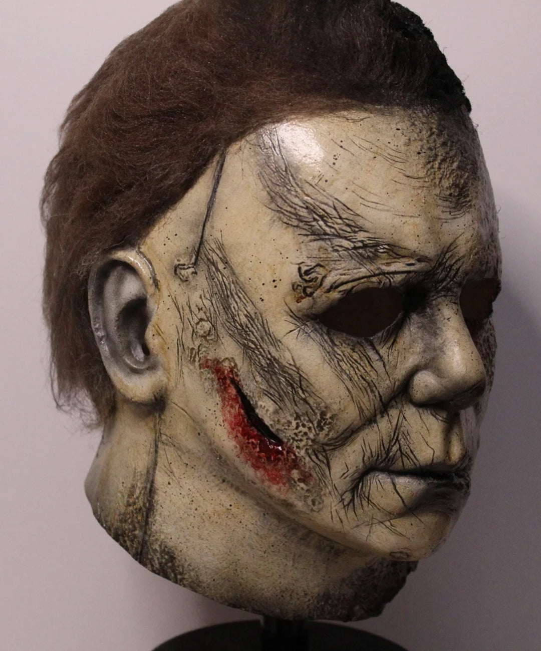 Premium Halloween Film Masker