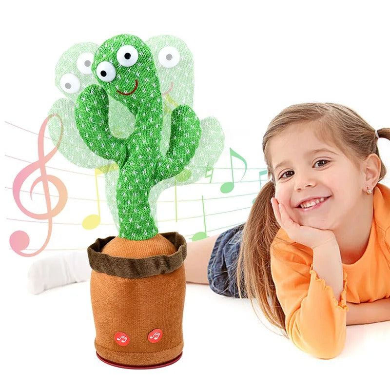 Sprekende Cactus