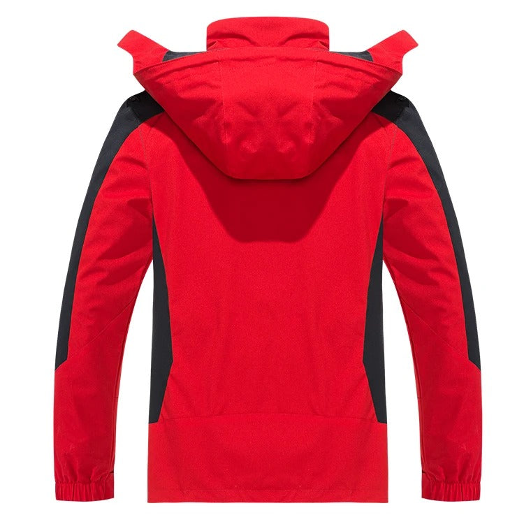 Heren Winterjas – Waterdicht en Winddicht Outdoor Jack