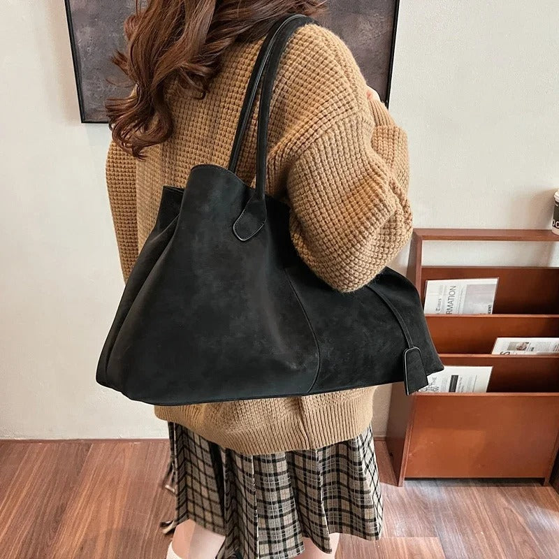 Nakoo Luxe Tote Bag | Stijlvolle en ruime tas voor dagelijkse essentials