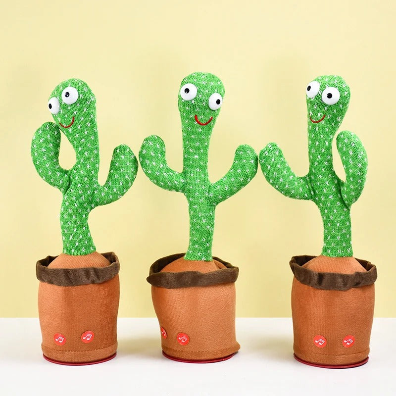 Sprekende Cactus