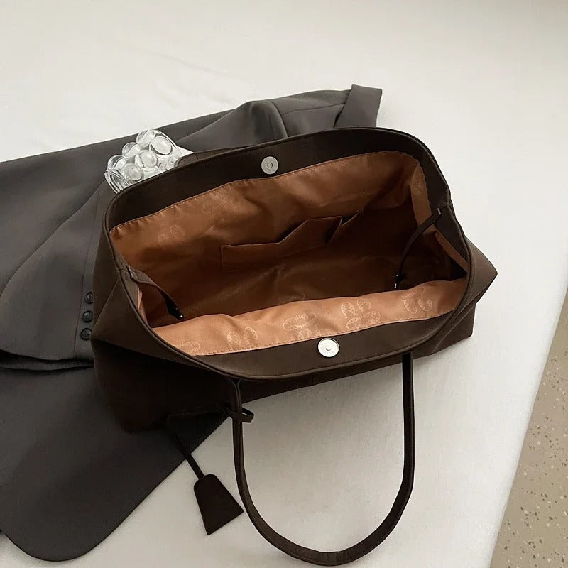 Nakoo Luxe Tote Bag | Stijlvolle en ruime tas voor dagelijkse essentials