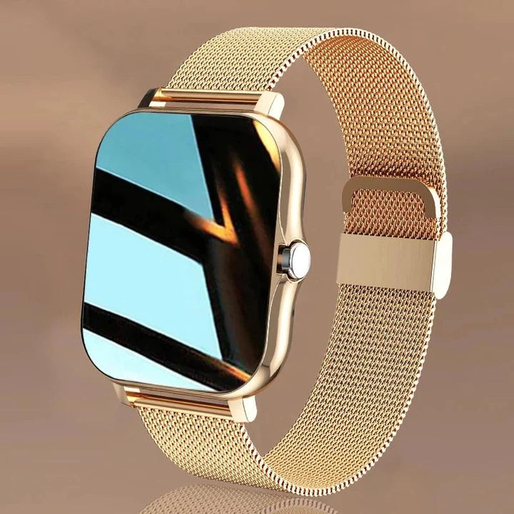 Luxueuze digitale horloge voor dames | Stijlvol