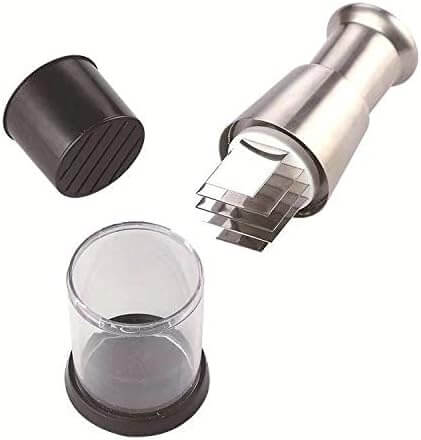 Handmatige RVS Groentesnijder - ChefChop Pro