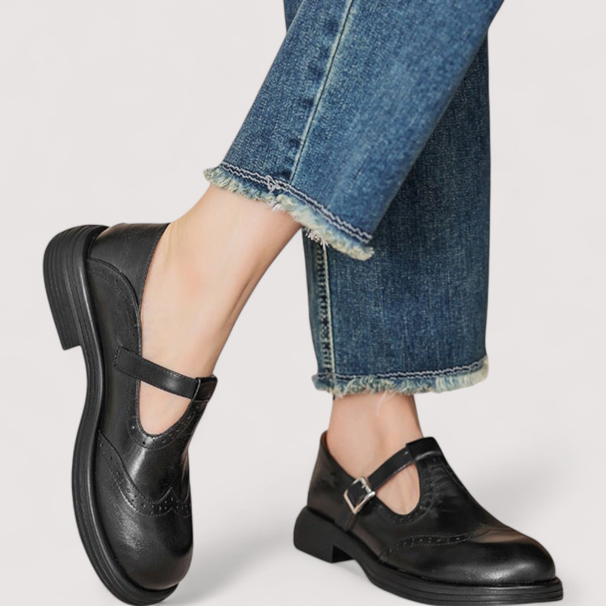 Gerda® | Elegante Comfort Hakken