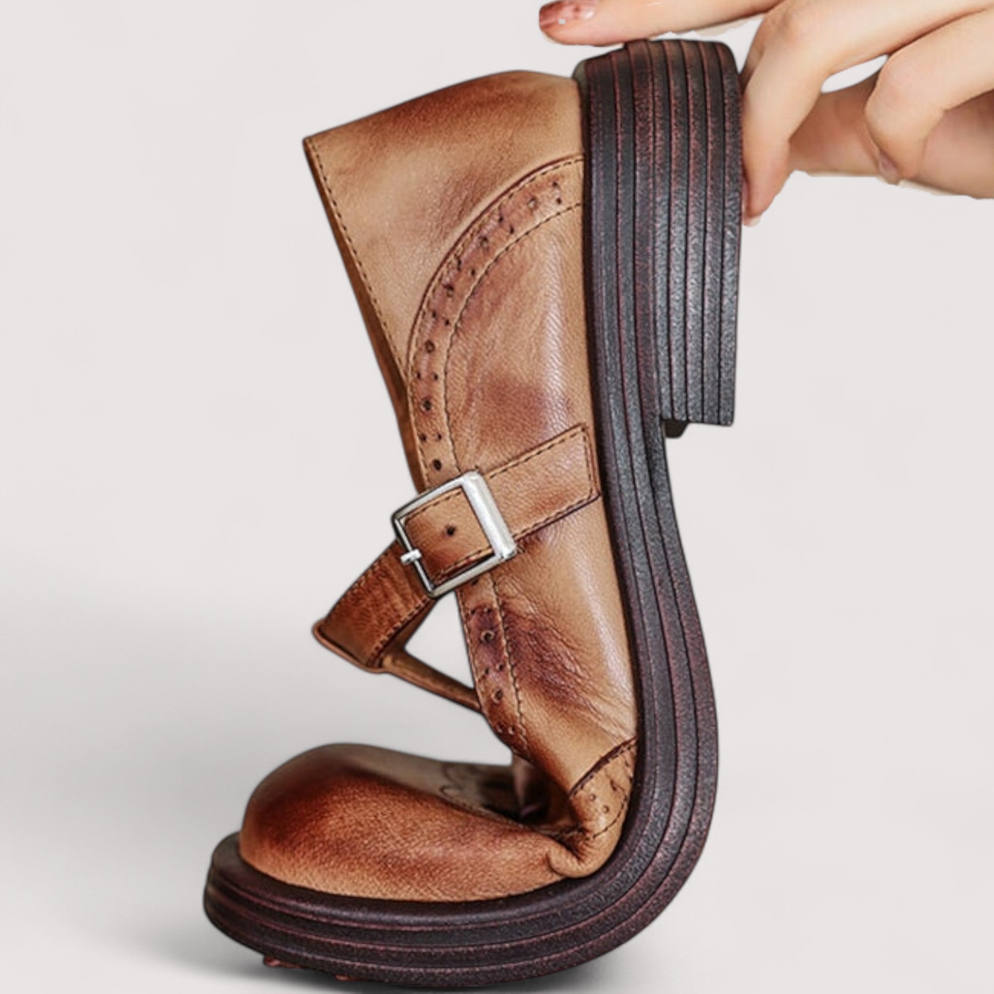 Gerda® | Elegante Comfort Hakken