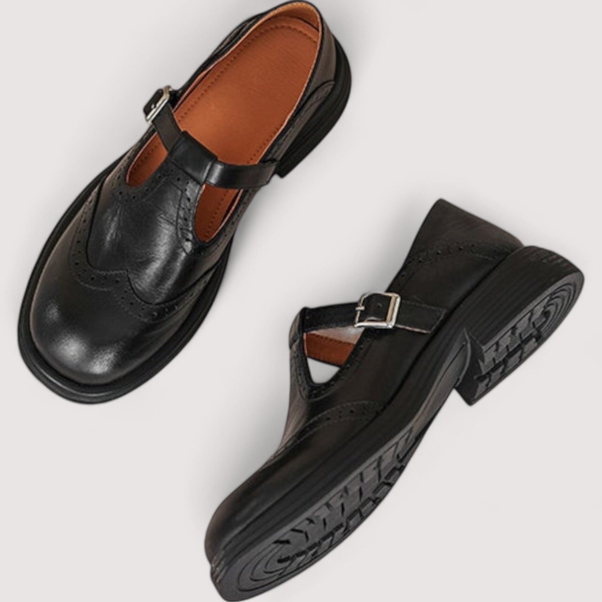 Gerda® | Elegante Comfort Hakken
