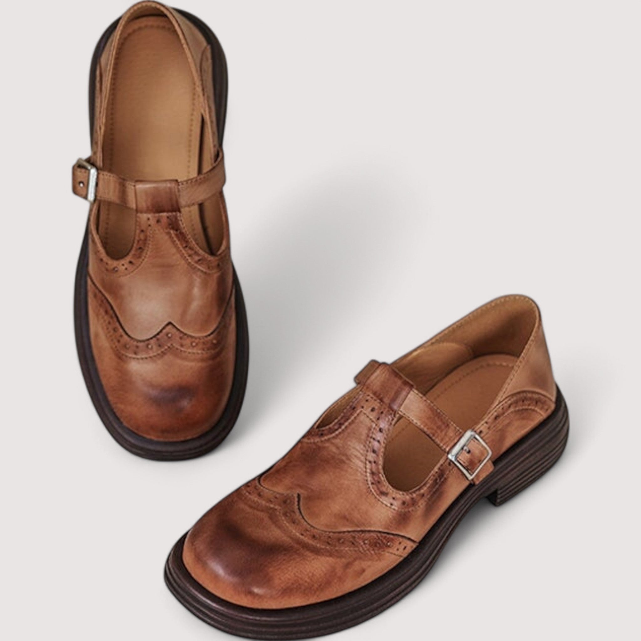 Gerda® | Elegante Comfort Hakken