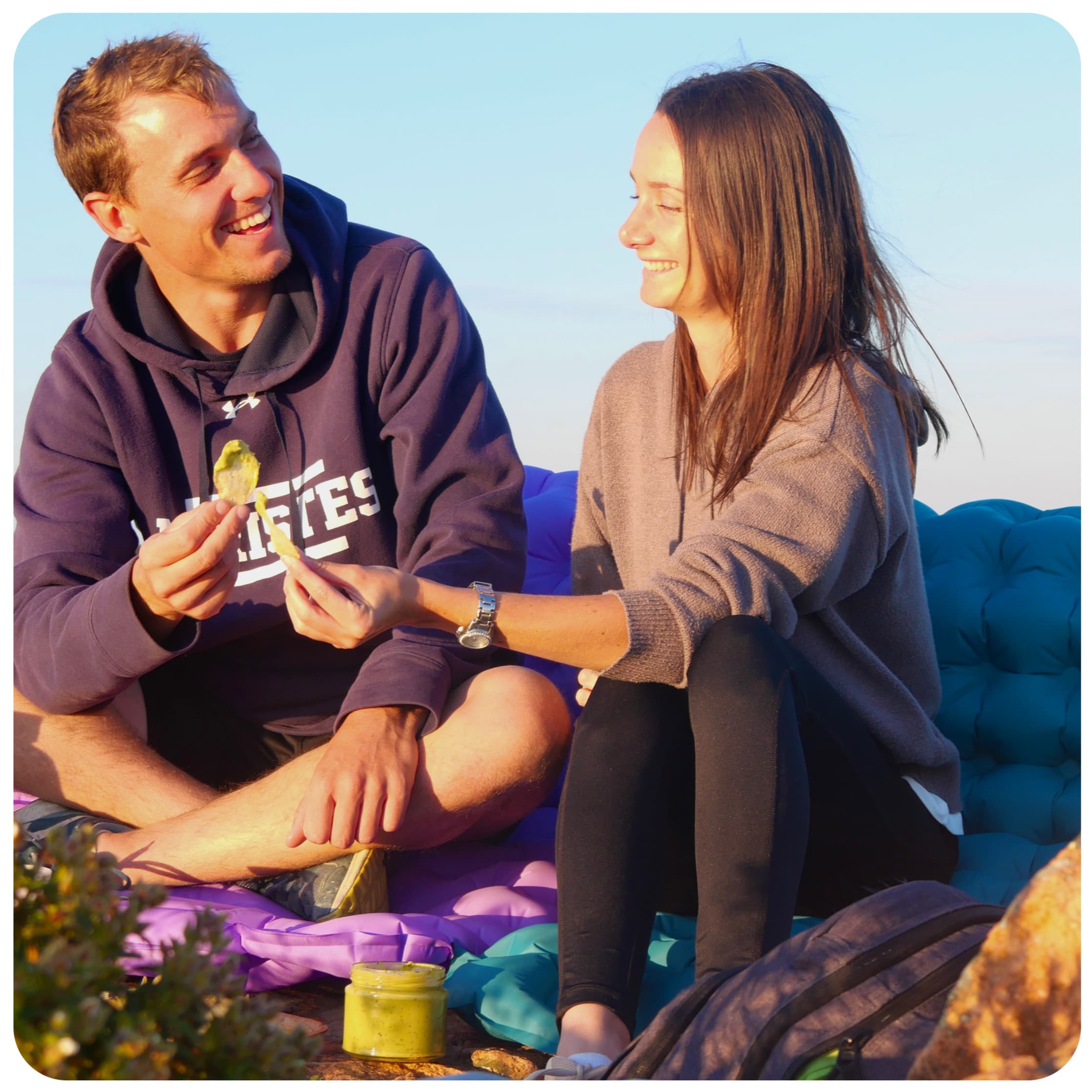 AdventureRest | Automatisch opblaasbaar slaapmatras