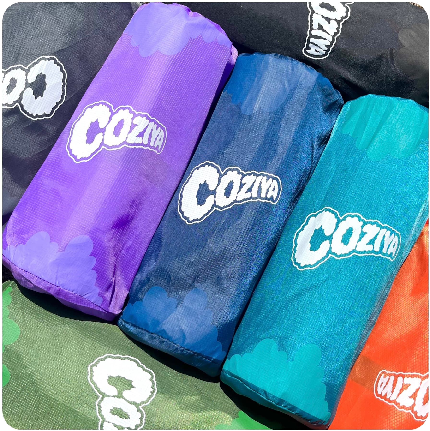 AdventureRest | Automatisch opblaasbaar slaapmatras