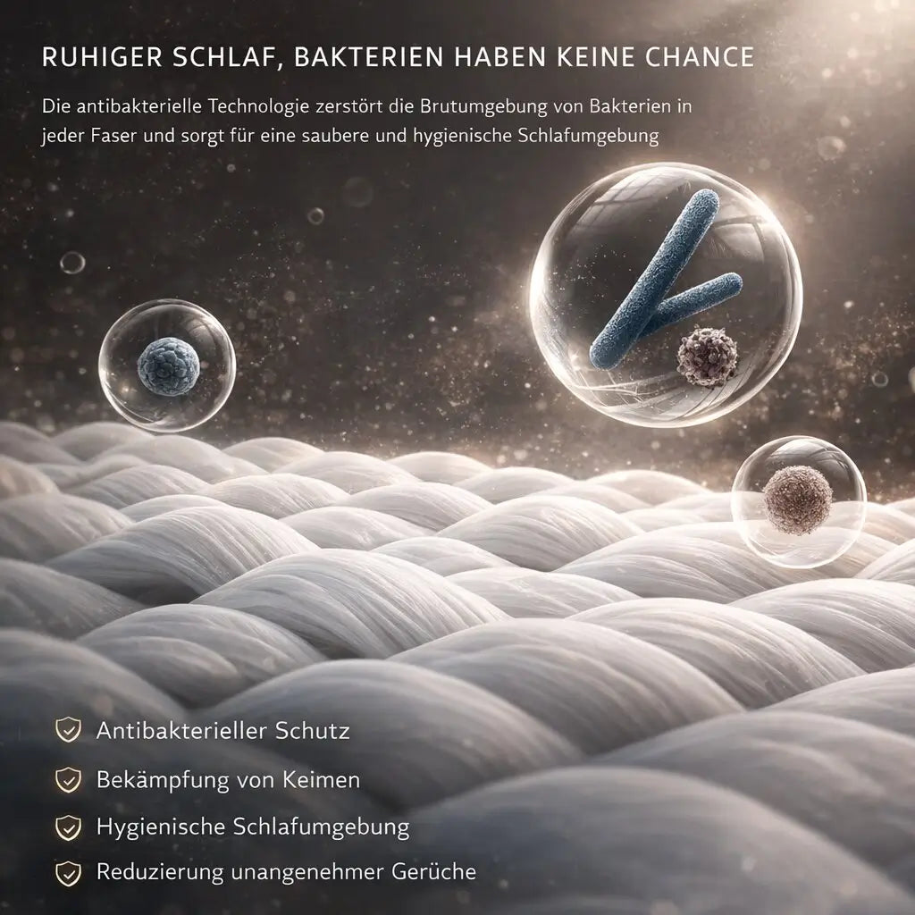 Matrasbeschermer | Waterdichte Matrasbescherming | SlaapLux