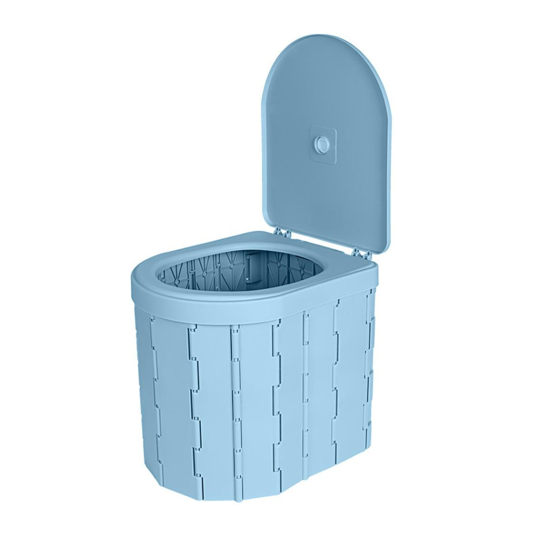 LuxTravella™ Reistoilet | De ultieme toiletoplossing voor zorgeloze avonturen