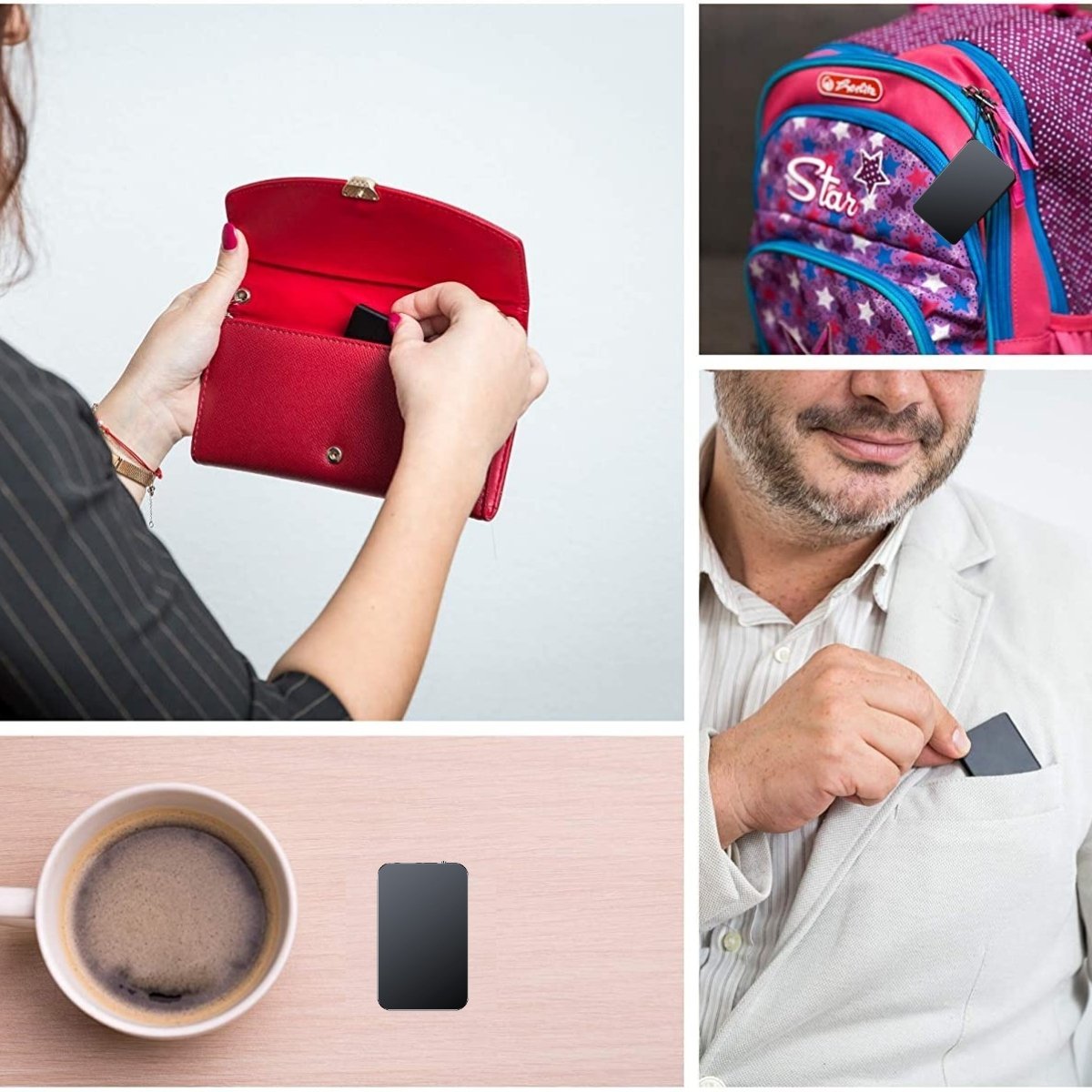 Mini Professionele Spion Microfoon Recorder – Ultra-Dun Ontwerp, 50 Uur Batterijduur, Hoge Kwaliteit Geluid voor Discrete Audio-opname