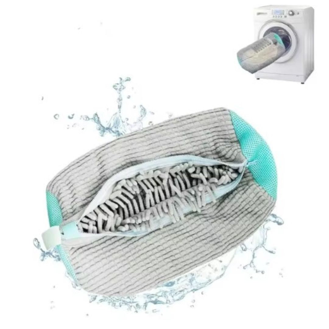 CleanStep schoencleaner | Bruikbaar voor iedere type schoen