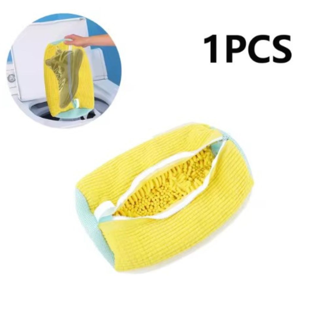 CleanStep schoencleaner | Bruikbaar voor iedere type schoen