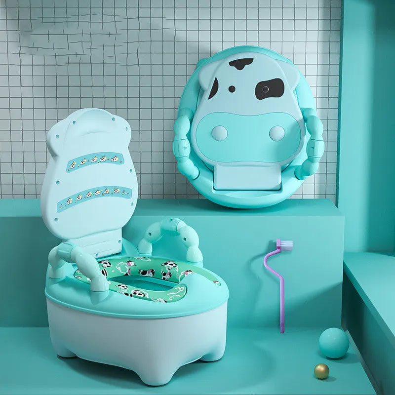LuxiPotty Toddler Urinoir | Kindvriendelijk ontwerp voor zorgeloze toilettraining