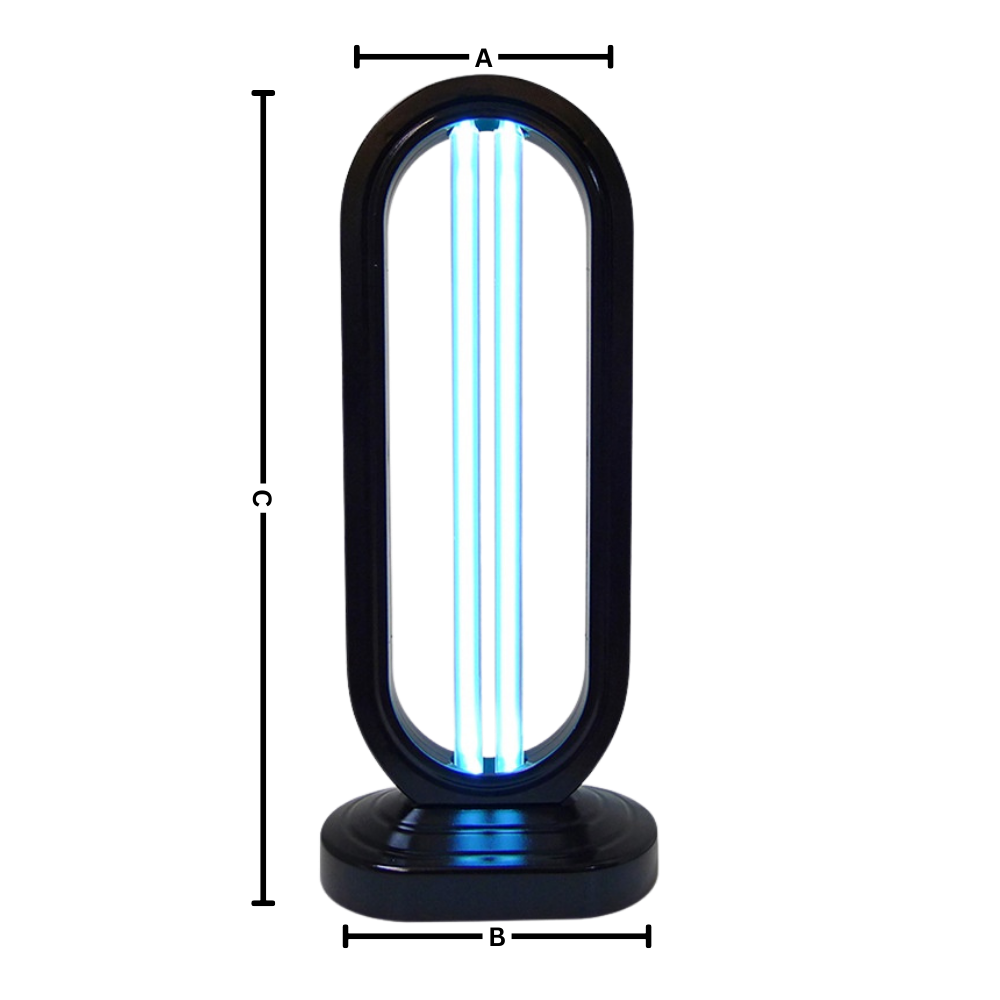 Multi-oppervlak UV Desinfectie Lamp
