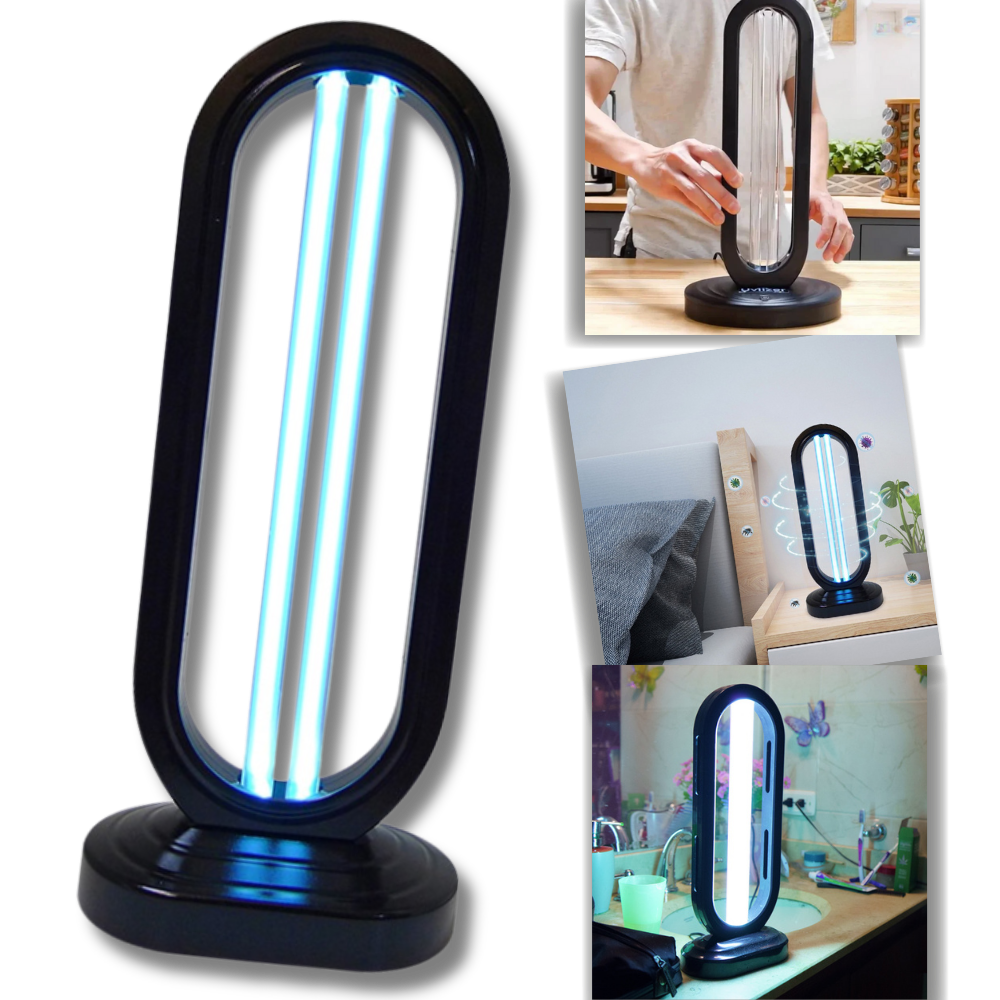 Multi-oppervlak UV Desinfectie Lamp
