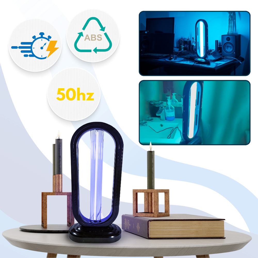 Multi-oppervlak UV Desinfectie Lamp