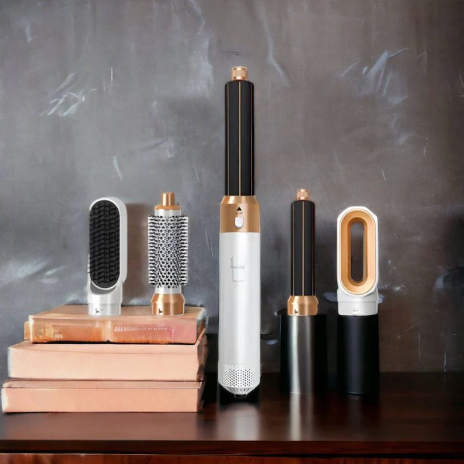 Professionele 5-in-1 Airstyler - Innovatieve Haistyler met Coanda-effect