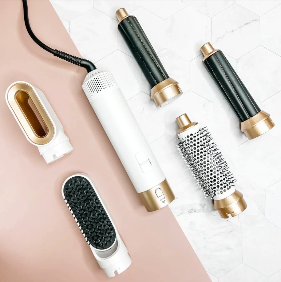 Professionele 5-in-1 Airstyler - Innovatieve Haistyler met Coanda-effect