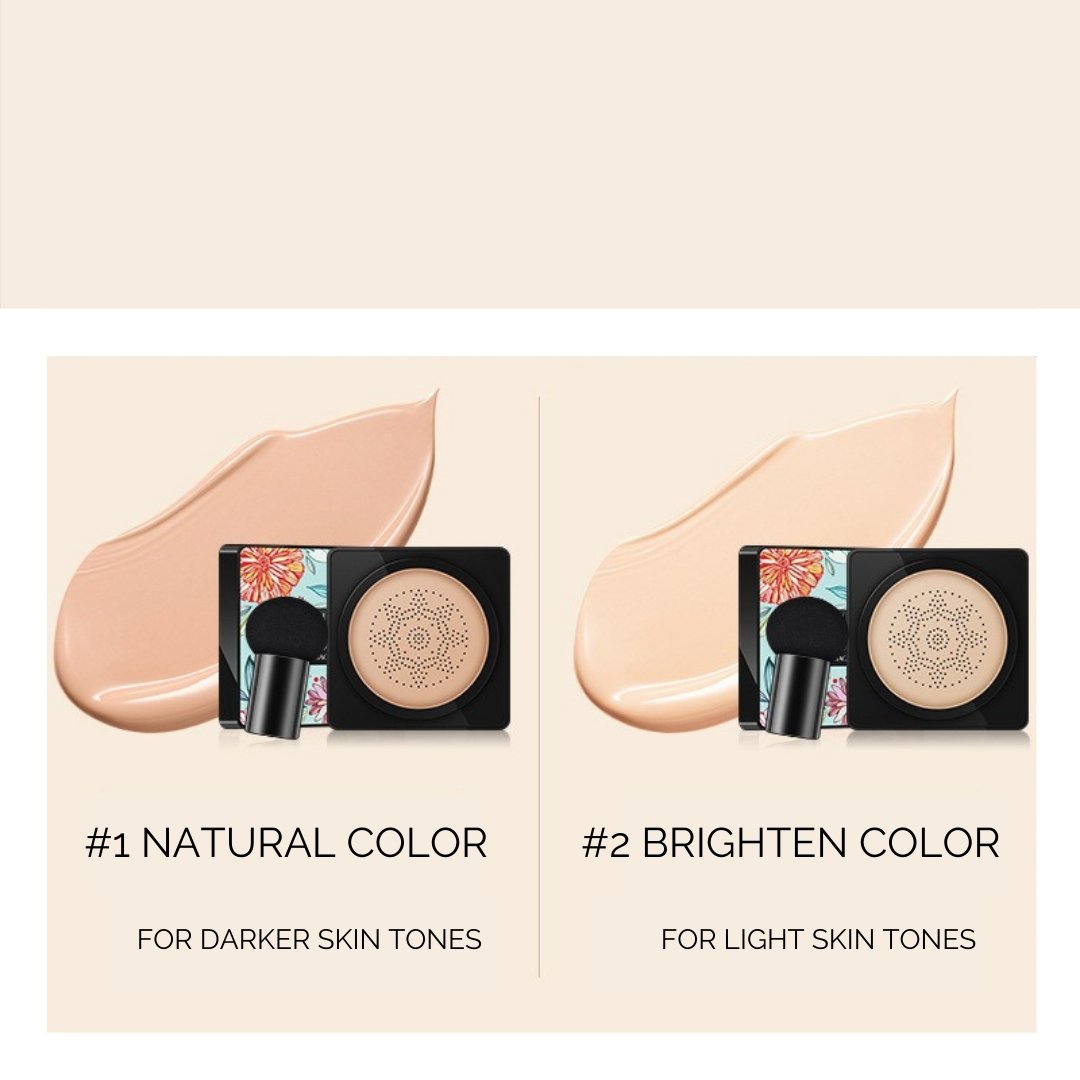 Pilzkopf Air Cushion CC Cream