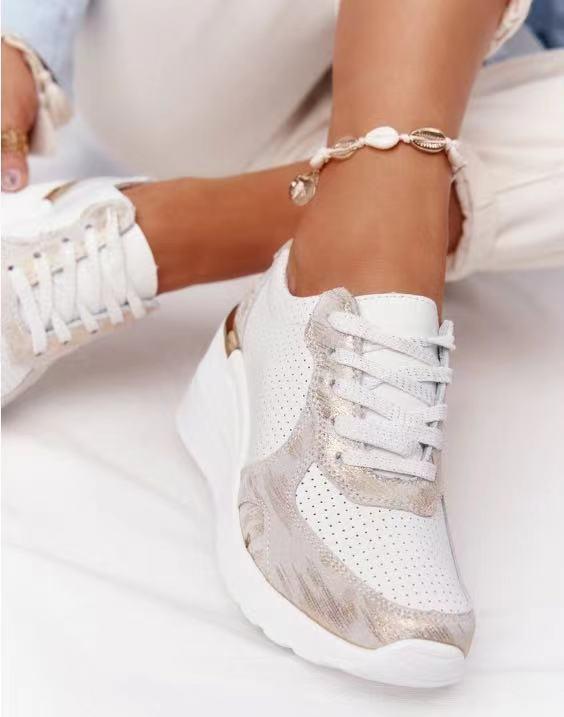 Orthopedische Dames Sneakers Movina – Comfortabele Steunzolen met Modern Design