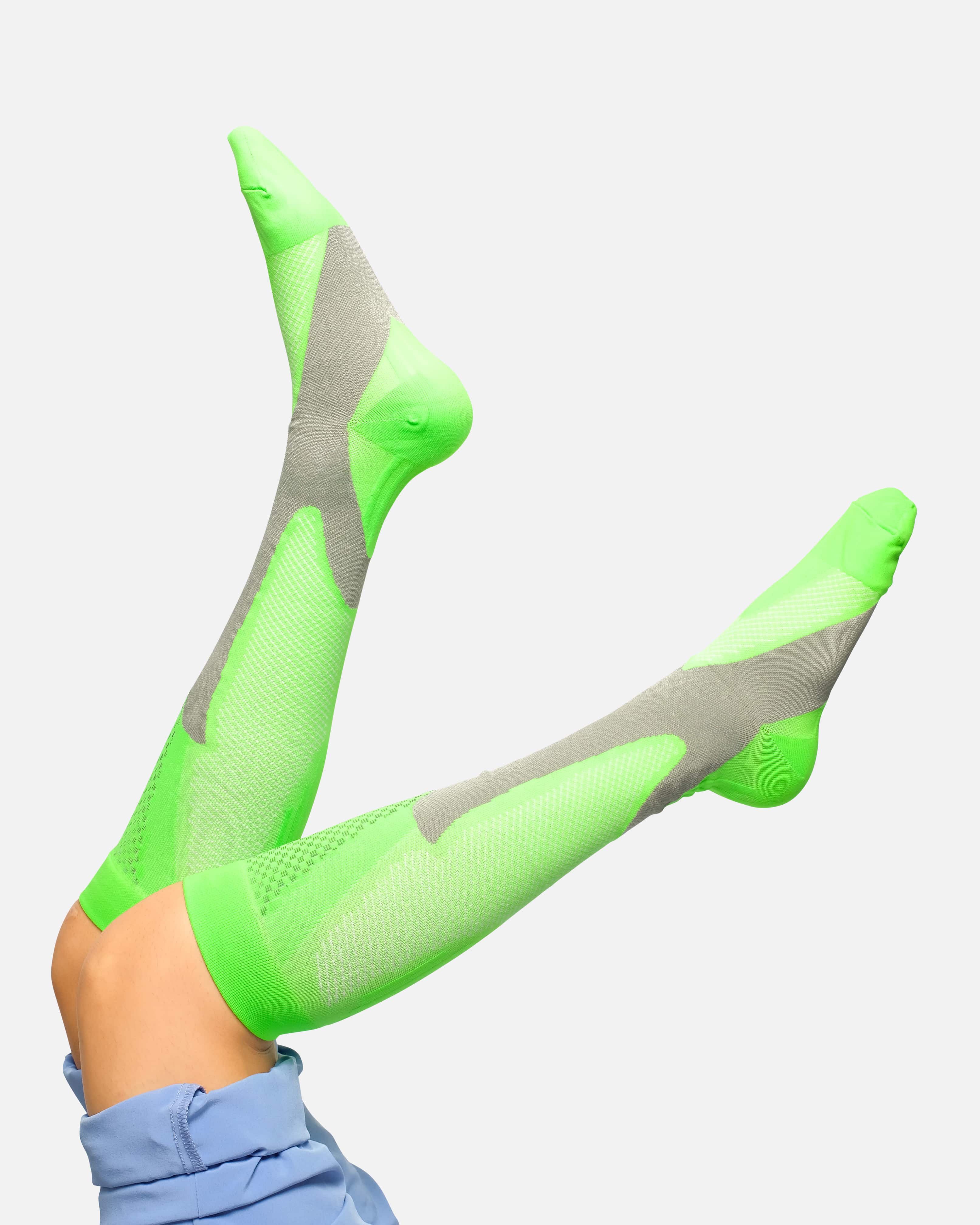 StrideEase | Anti-vermoeidheid compressiekousen