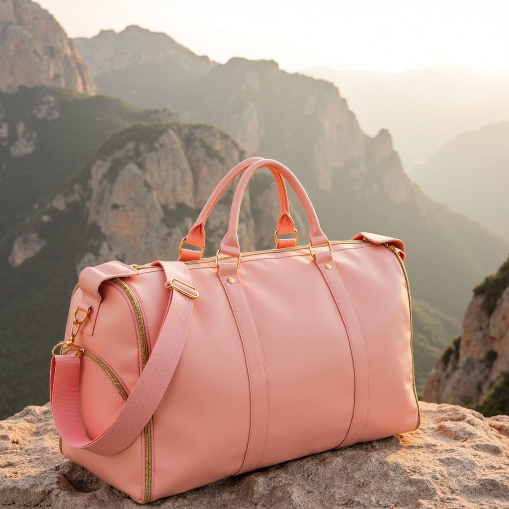 FlexCarry Opvouwbare Suitbag | Reis slimmer, pak beter in