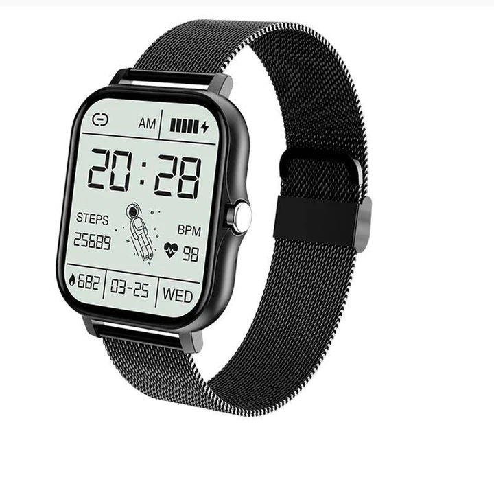 Luxueuze digitale horloge voor dames | Stijlvol